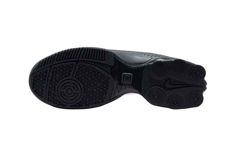 Nike T90 Shox Magia Black Neutral Olive IO9934-001 IO9934-200 Official Images