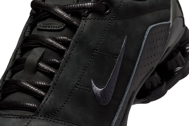 Nike T90 Shox Magia Black Neutral Olive IO9934-001 IO9934-200 Official Images
