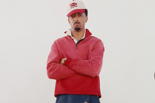 Aimé Leon Dore Unveils New Balance Made in USA 1300 Collab Alongside SS26 Delivery 3