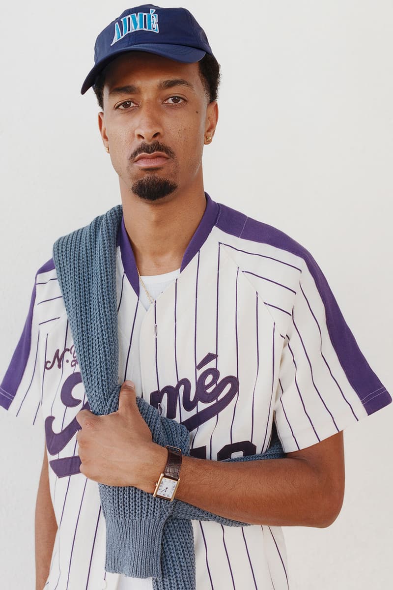 Aimé Leon Dore Unveils New Balance Made in USA 1300 Collab Alongside SS26 Delivery 3 nb collaboration travis bennett taco venetian mule