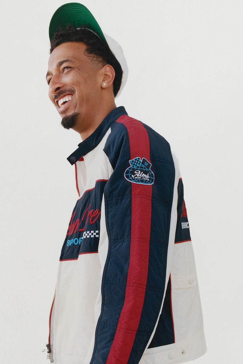 Aimé Leon Dore Unveils New Balance Made in USA 1300 Collab Alongside SS26 Delivery 3 nb collaboration travis bennett taco venetian mule
