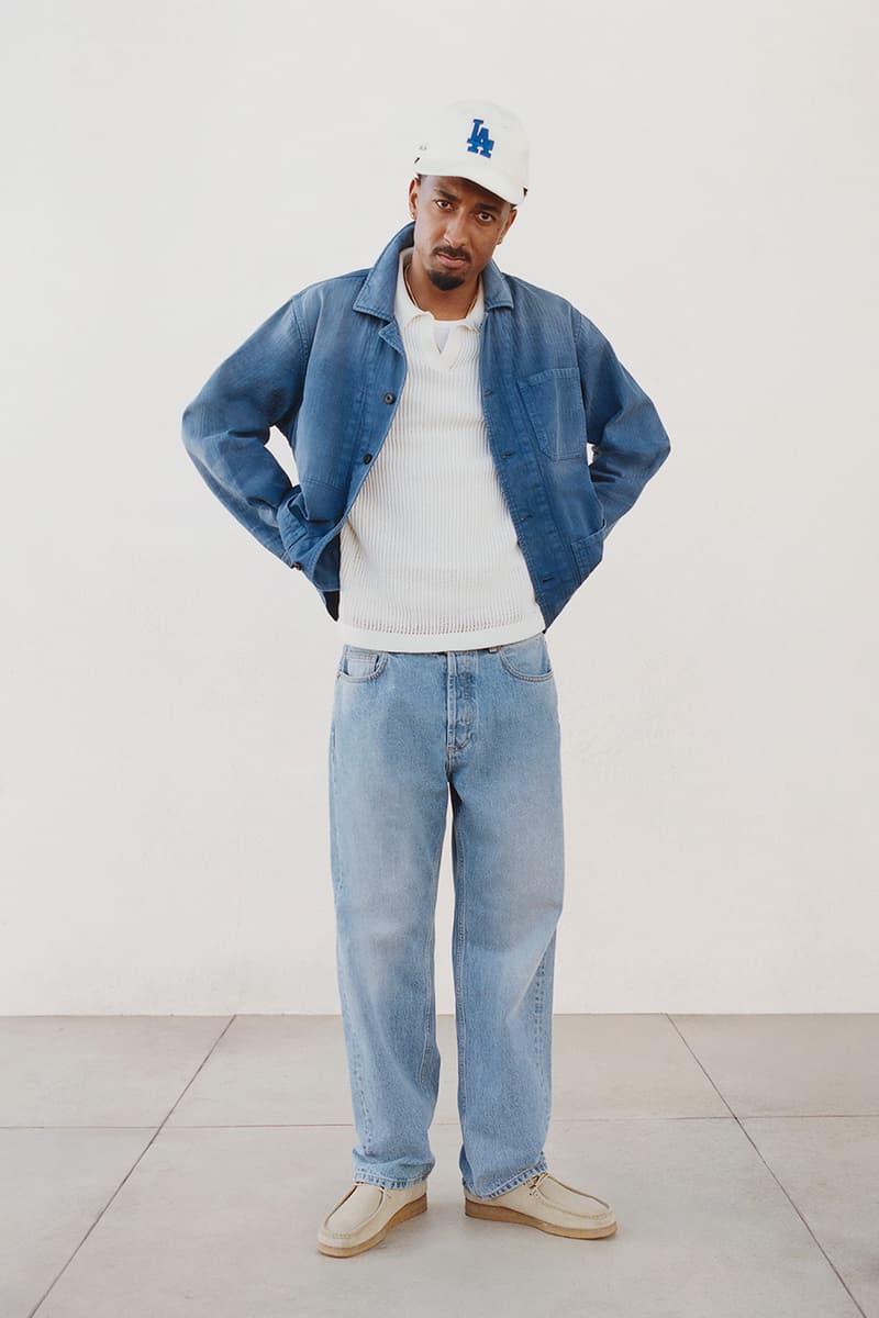 Aimé Leon Dore Unveils New Balance Made in USA 1300 Collab Alongside SS26 Delivery 3 nb collaboration travis bennett taco venetian mule