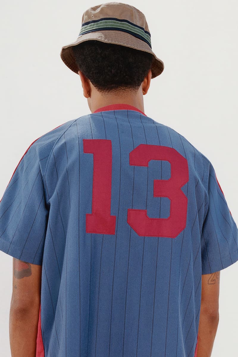 Aimé Leon Dore Unveils New Balance Made in USA 1300 Collab Alongside SS26 Delivery 3 nb collaboration travis bennett taco venetian mule