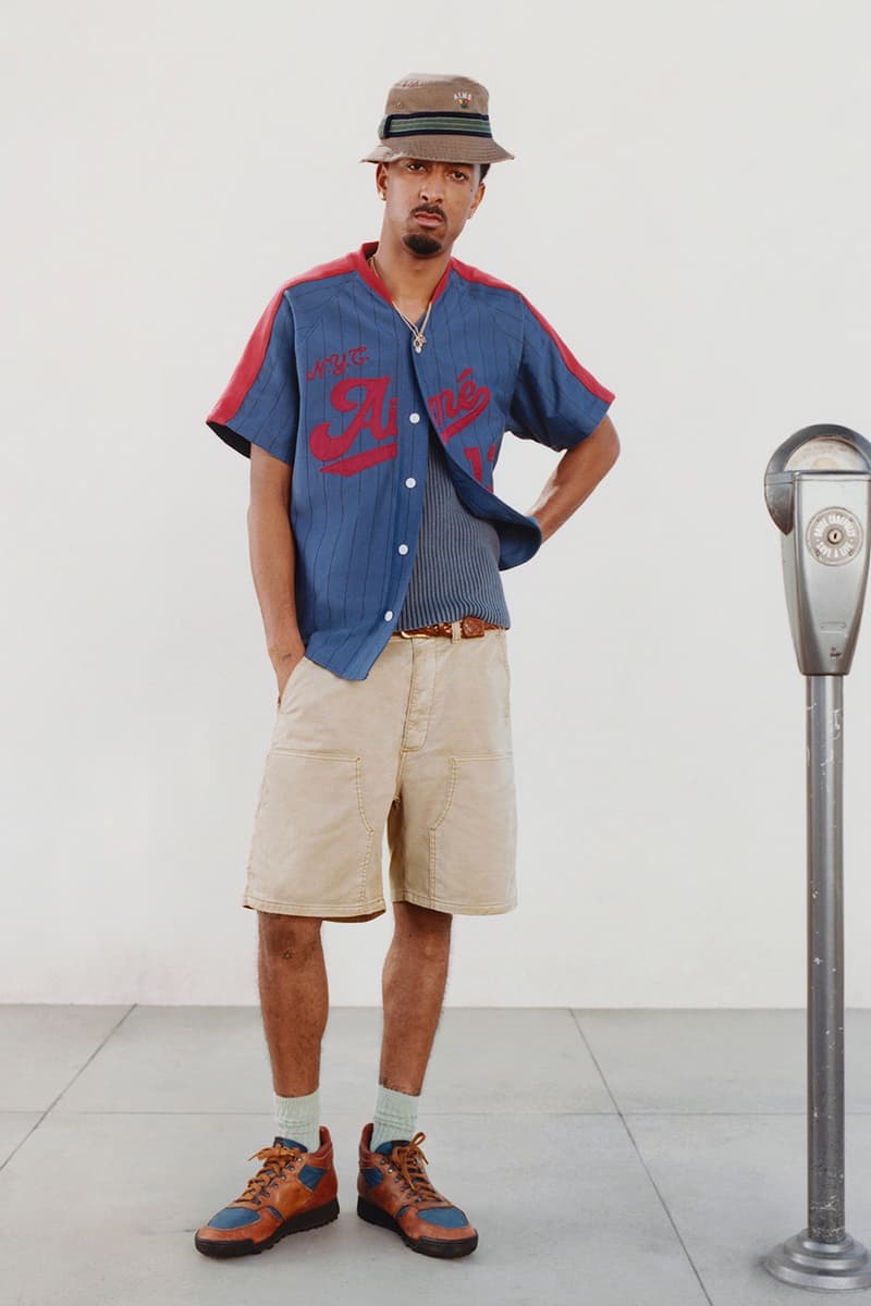 Aimé Leon Dore Unveils New Balance Made in USA 1300 Collab Alongside SS26 Delivery 3 nb collaboration travis bennett taco venetian mule