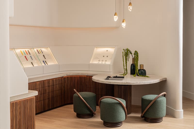 Audemars Piguet Officially Opens Its Immersive New AP House in Miami Beach studio dado