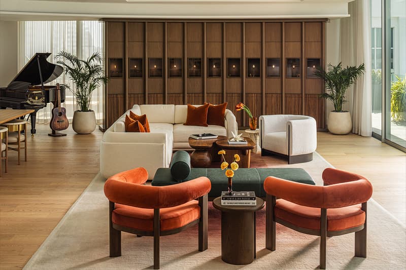 Audemars Piguet Officially Opens Its Immersive New AP House in Miami Beach studio dado