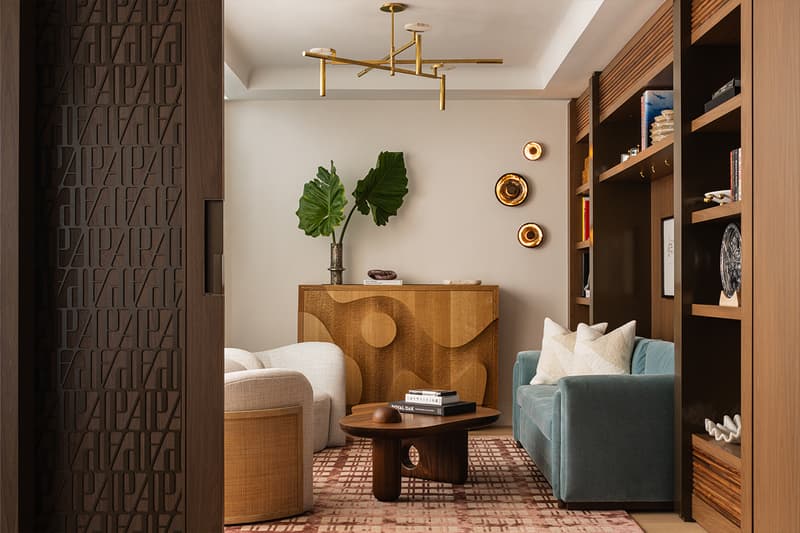 Audemars Piguet Officially Opens Its Immersive New AP House in Miami Beach studio dado