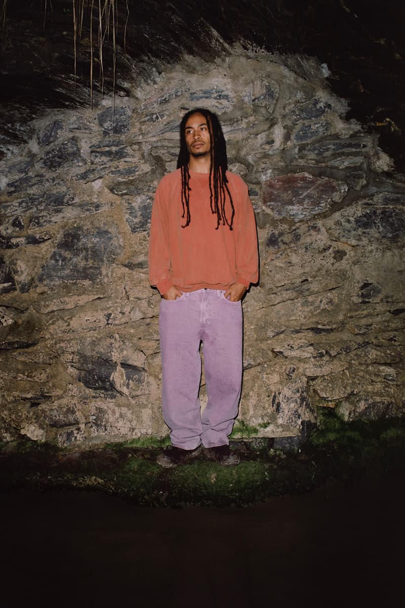 Levi’s and 194 Local Reunite for a Second Collaborative Denim Collection