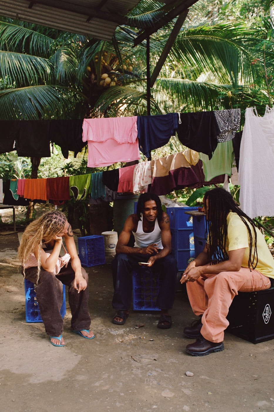 Levi’s and 194 Local Reunite for a Second Collaborative Denim Collection