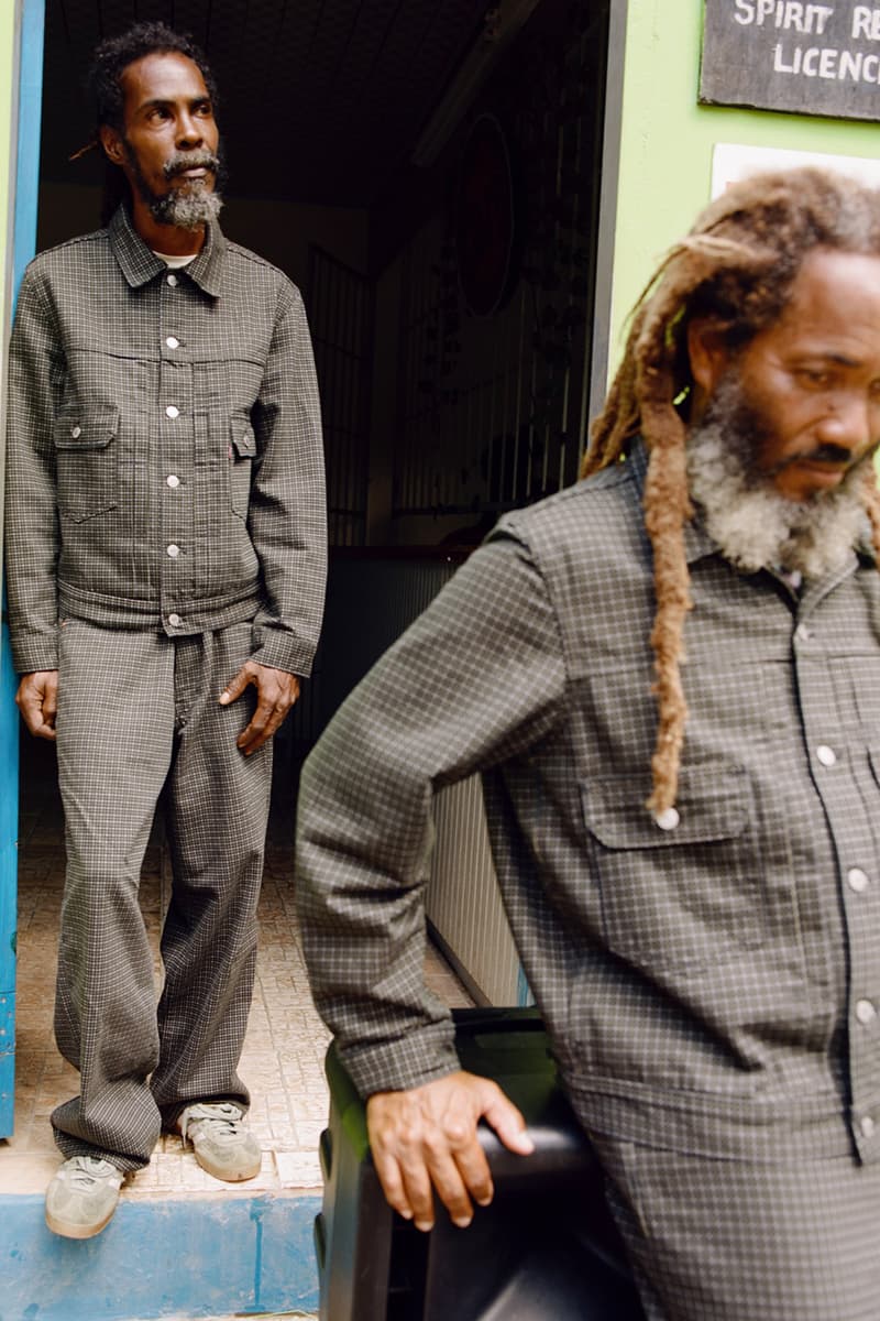 Levi’s and 194 Local Reunite for a Second Collaborative Denim Collection