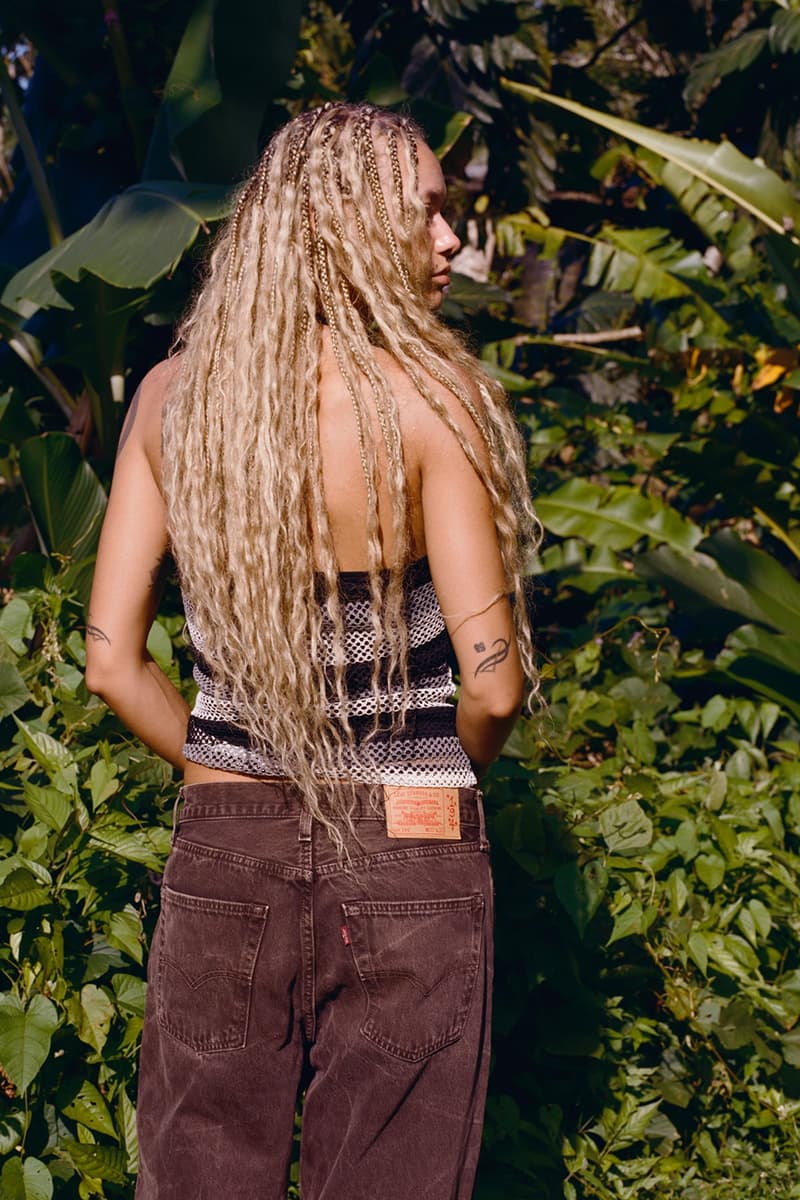 Levi’s and 194 Local Reunite for a Second Collaborative Denim Collection