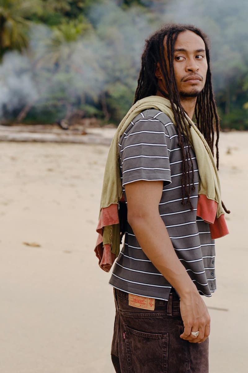 Levi’s and 194 Local Reunite for a Second Collaborative Denim Collection