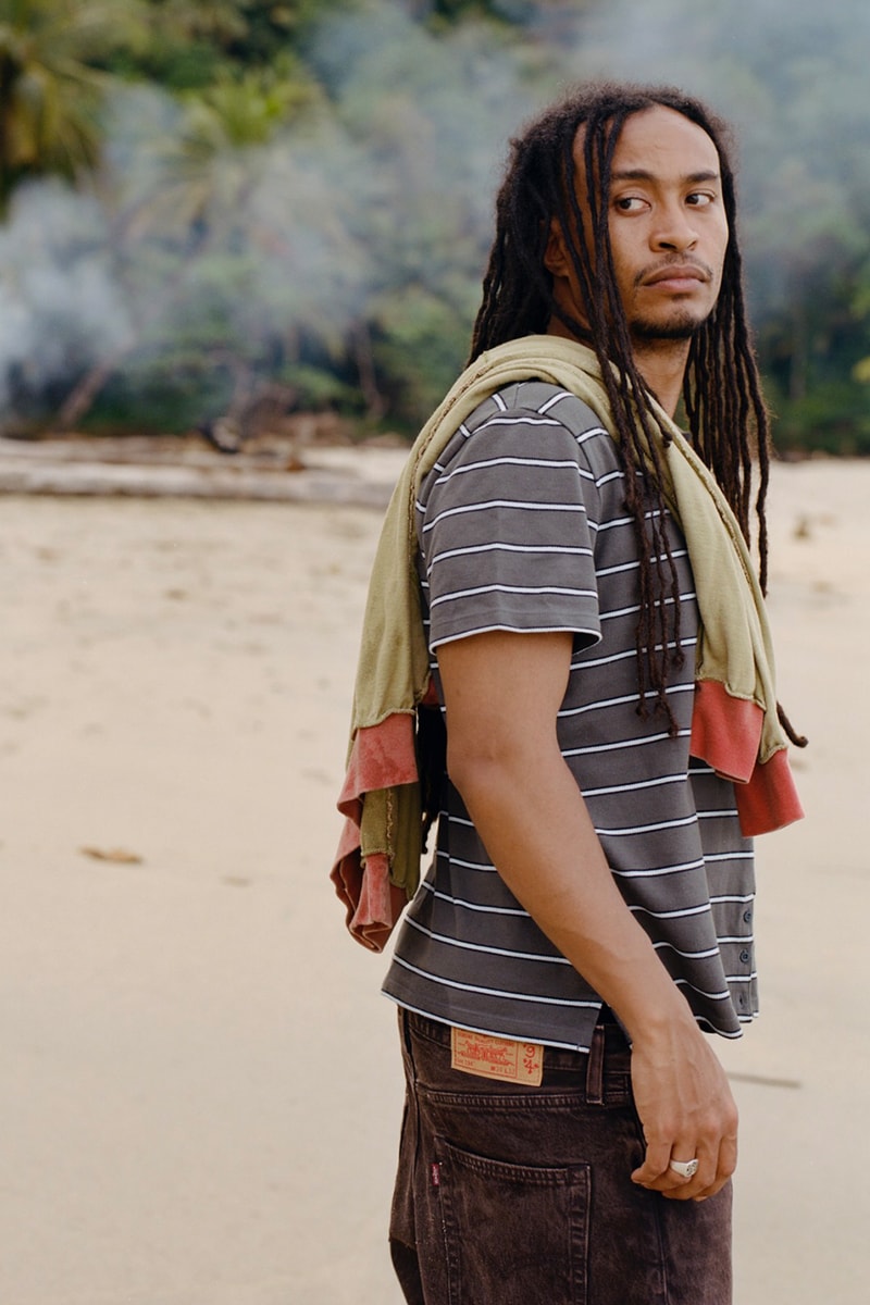 Levi’s and 194 Local Reunite for a Second Collaborative Denim Collection