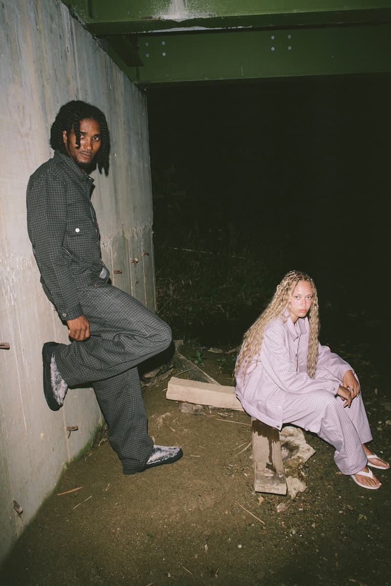 Levi’s and 194 Local Reunite for a Second Collaborative Denim Collection