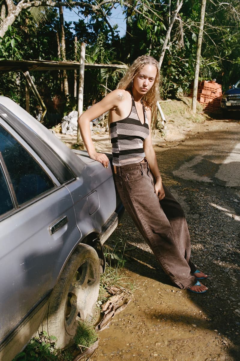 Levi’s and 194 Local Reunite for a Second Collaborative Denim Collection