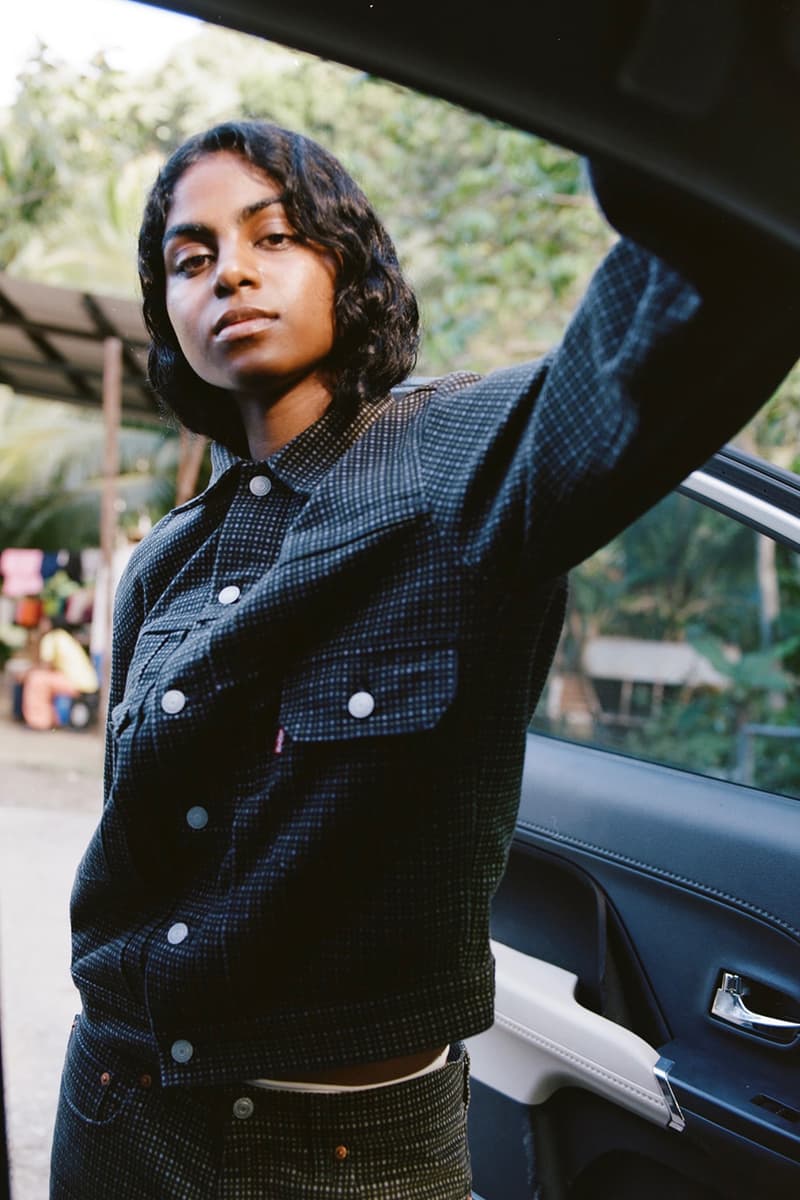 Levi’s and 194 Local Reunite for a Second Collaborative Denim Collection