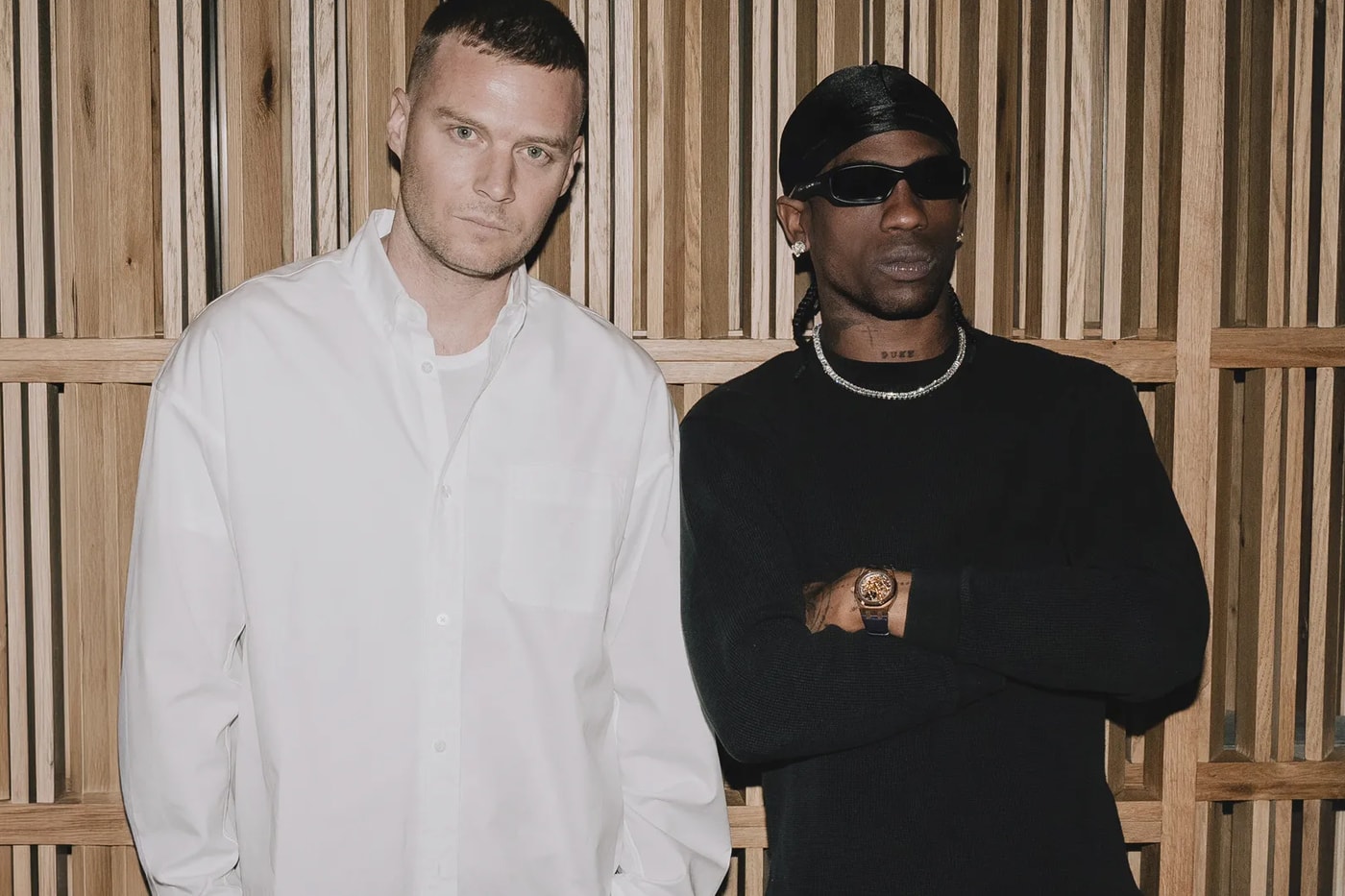 Matthew M. Williams Oakely New Creative Director Appointment Announcement travis scott eyewear footwear apparel