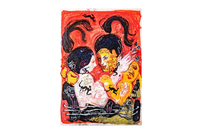 Miami Design District Perez Art Museum Sports Exhibitions Artworks