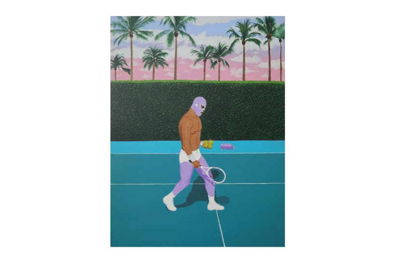 Miami Design District Perez Art Museum Sports Exhibitions Artworks