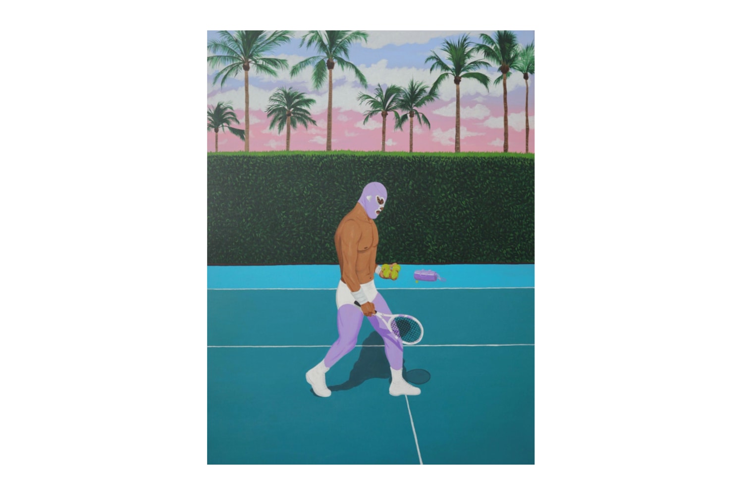 Miami Design District Perez Art Museum Sports Exhibitions Artworks