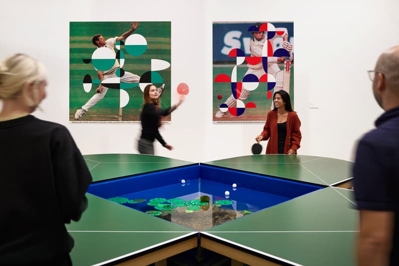 Miami Design District Perez Art Museum Sports Exhibitions Artworks