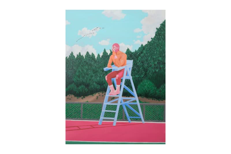 Miami Design District Perez Art Museum Sports Exhibitions Artworks