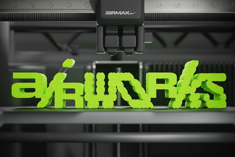 Nike Air Works Is Tapping Designers Around the World to Create New Air Max Styles