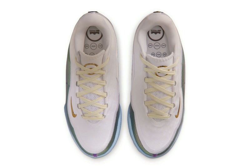 Nike LeBron 23 "For The Record" White Black IB9557-100 release info lebron james