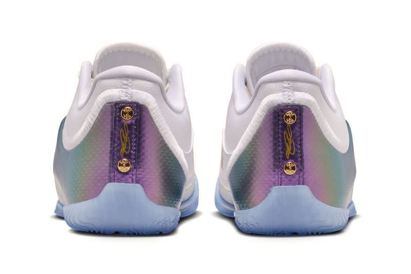 Nike LeBron 23 "For The Record" White Black IB9557-100 release info lebron james