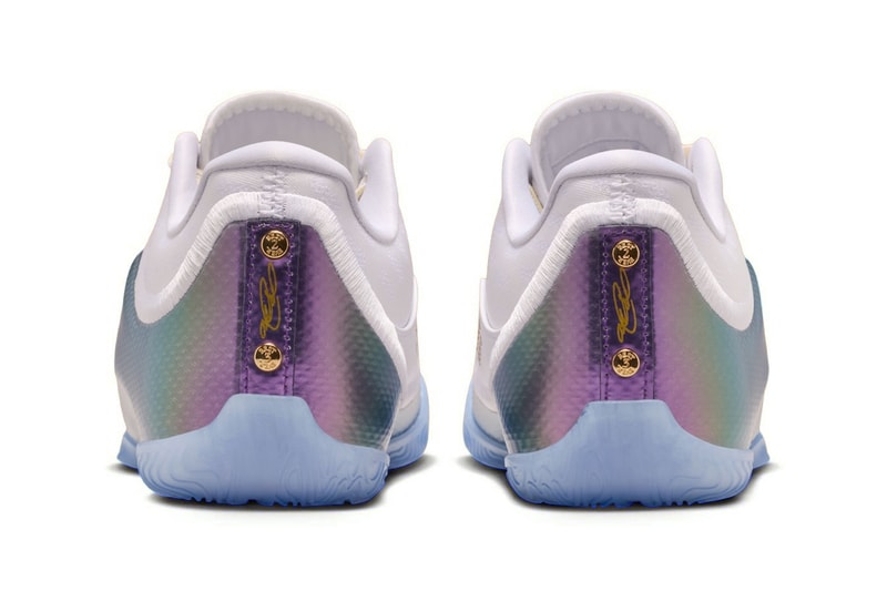Nike LeBron 23 "For The Record" White Black IB9557-100 release info lebron james