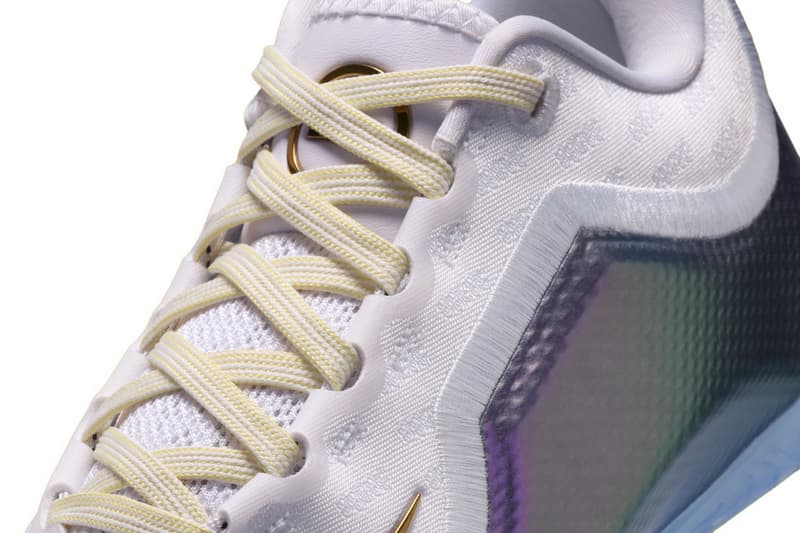 Nike LeBron 23 "For The Record" White Black IB9557-100 release info lebron james