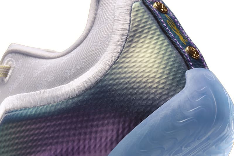 Nike LeBron 23 "For The Record" White Black IB9557-100 release info lebron james