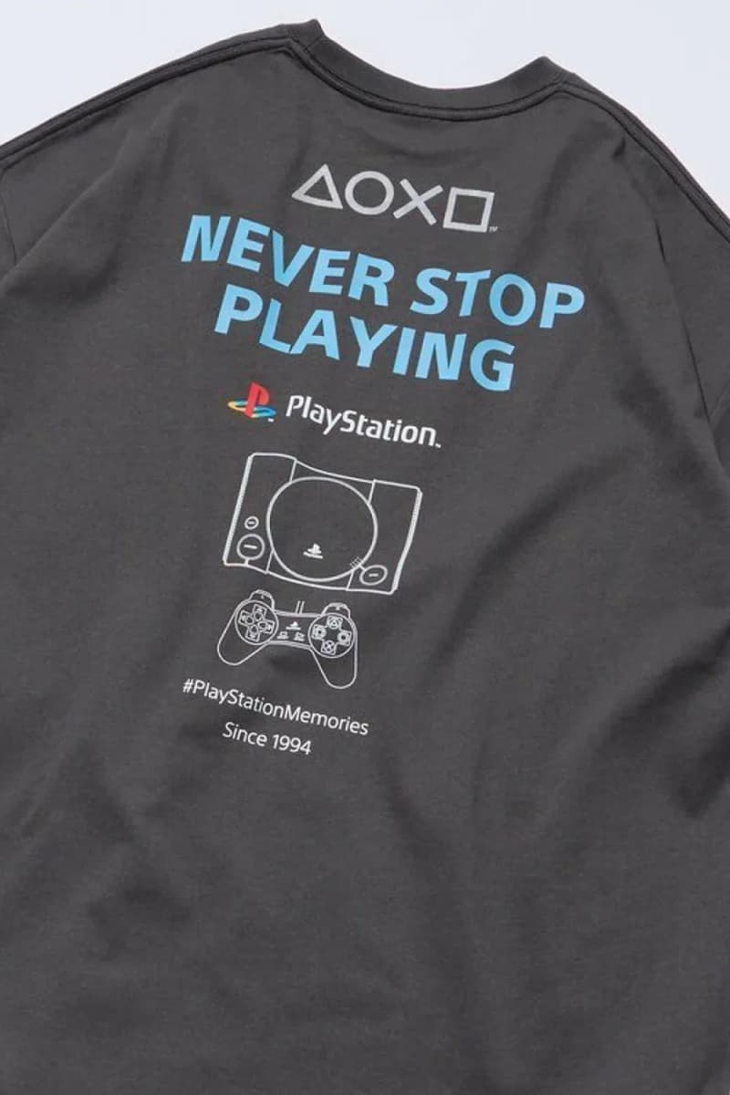 PlayStation and FREAK'S STORE Team up for SS26 Collection Celebrating the iconic 1994 console and the classic 1999 title Ape Escape