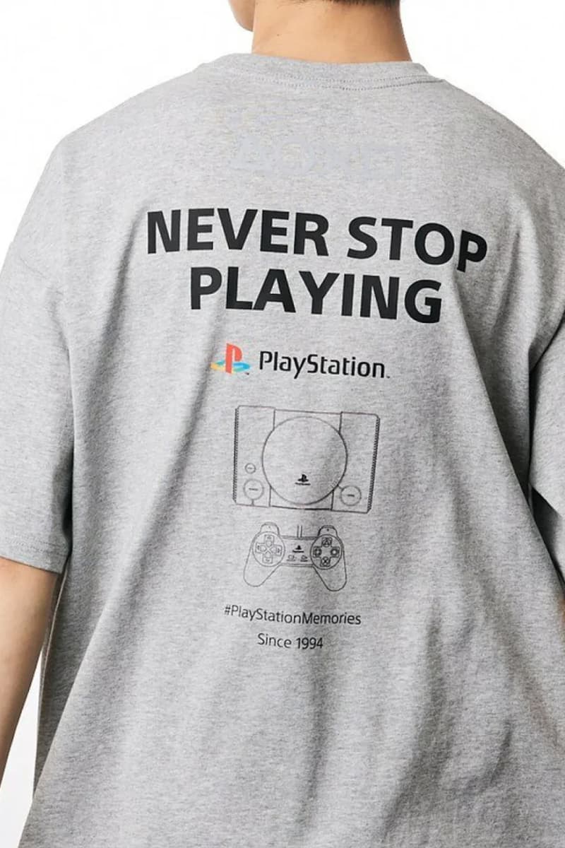 PlayStation and FREAK'S STORE Team up for SS26 Collection Celebrating the iconic 1994 console and the classic 1999 title Ape Escape