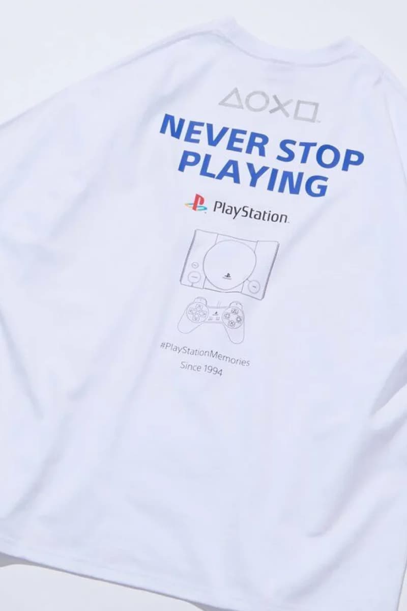 PlayStation and FREAK'S STORE Team up for SS26 Collection Celebrating the iconic 1994 console and the classic 1999 title Ape Escape