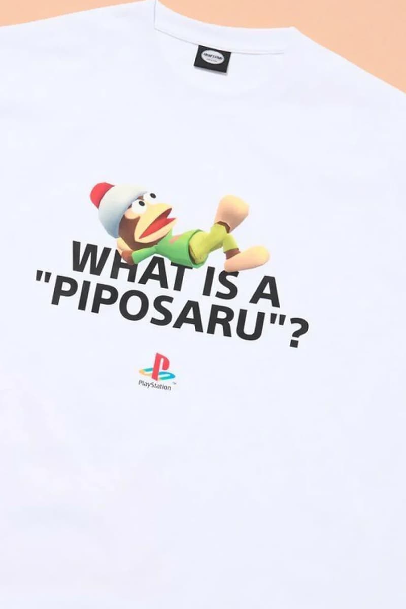 PlayStation and FREAK'S STORE Team up for SS26 Collection Celebrating the iconic 1994 console and the classic 1999 title Ape Escape