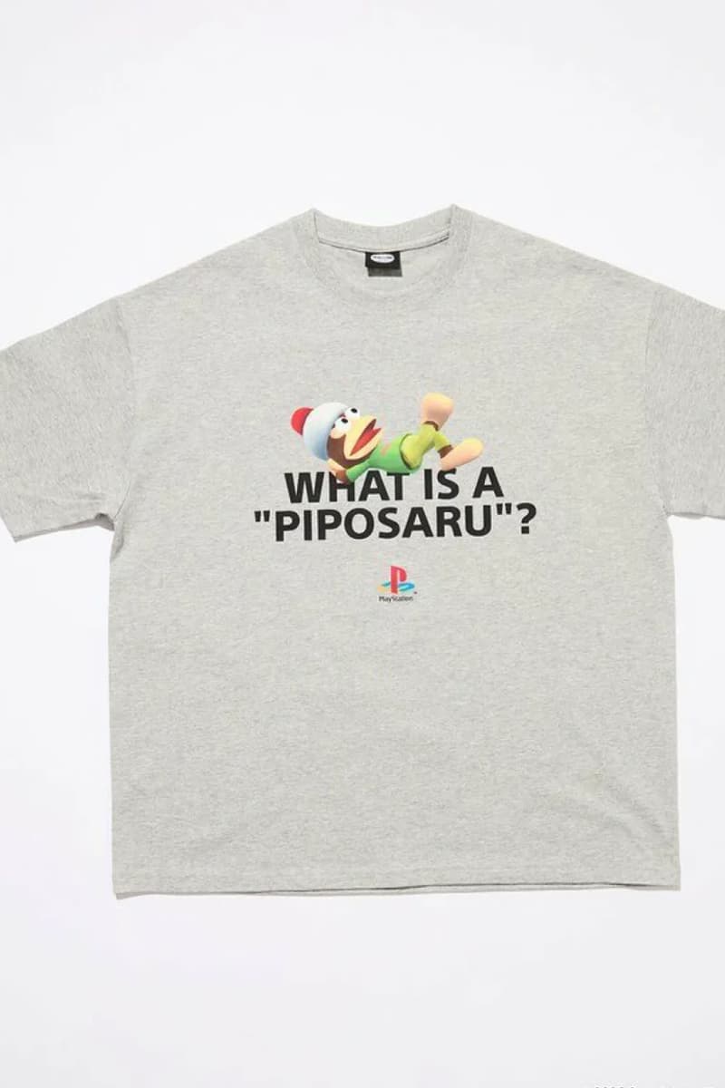 PlayStation and FREAK'S STORE Team up for SS26 Collection Celebrating the iconic 1994 console and the classic 1999 title Ape Escape