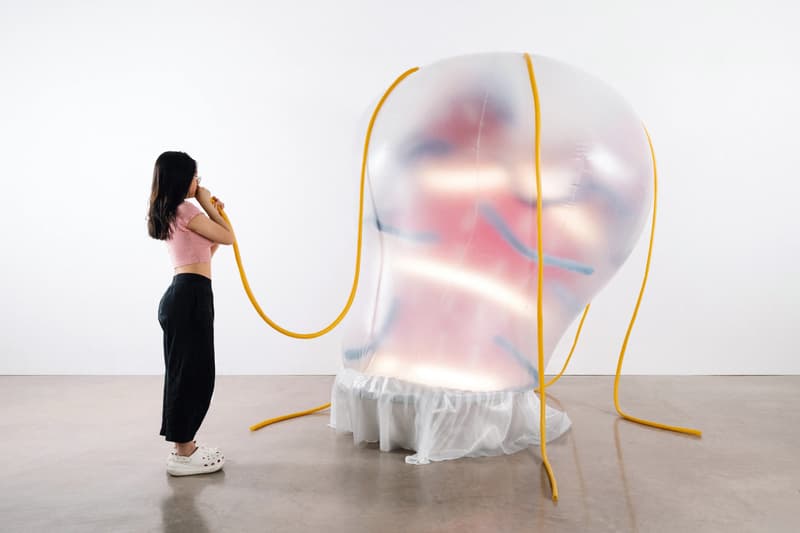 Rong Bao Spotlight Interview Art Artworks