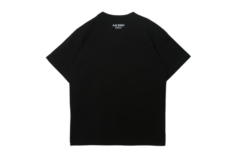 sacai Aaliyah capsule Collection spring summer ss 2026 Release Info