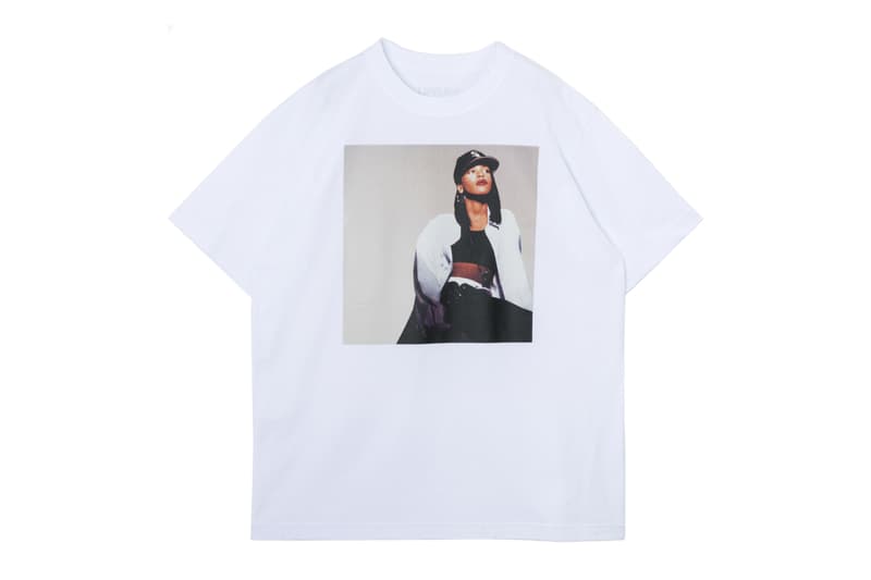 sacai Aaliyah capsule Collection spring summer ss 2026 Release Info