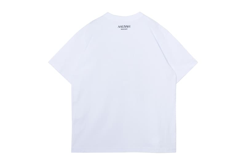 sacai Aaliyah capsule Collection spring summer ss 2026 Release Info