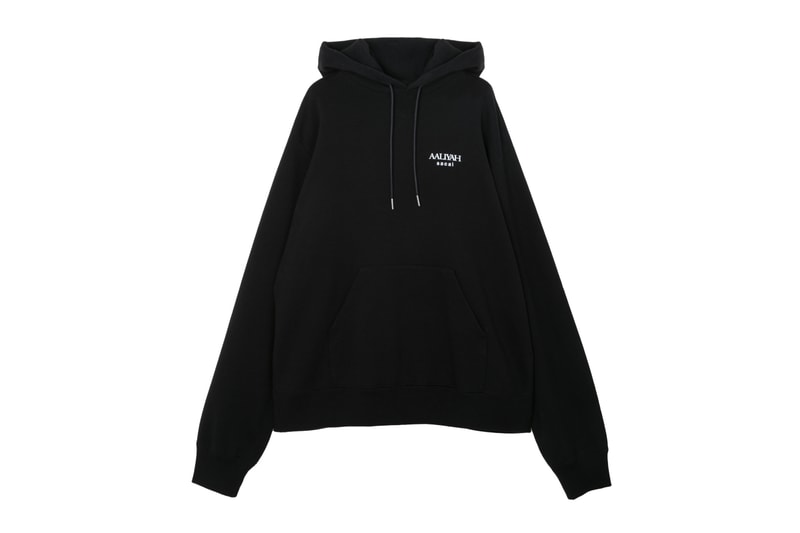 sacai Aaliyah capsule Collection spring summer ss 2026 Release Info