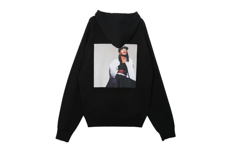 sacai Aaliyah capsule Collection spring summer ss 2026 Release Info