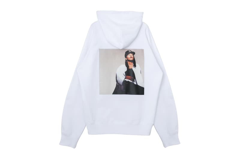 sacai Aaliyah capsule Collection spring summer ss 2026 Release Info