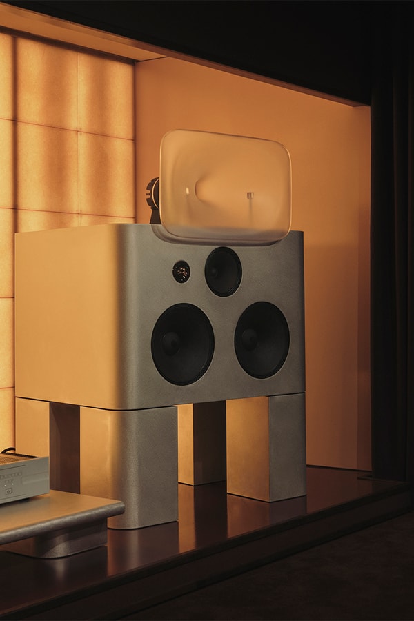 Take a Look Inside Spotify's New Listening Lounge Friendly Pressure Cake Architecture