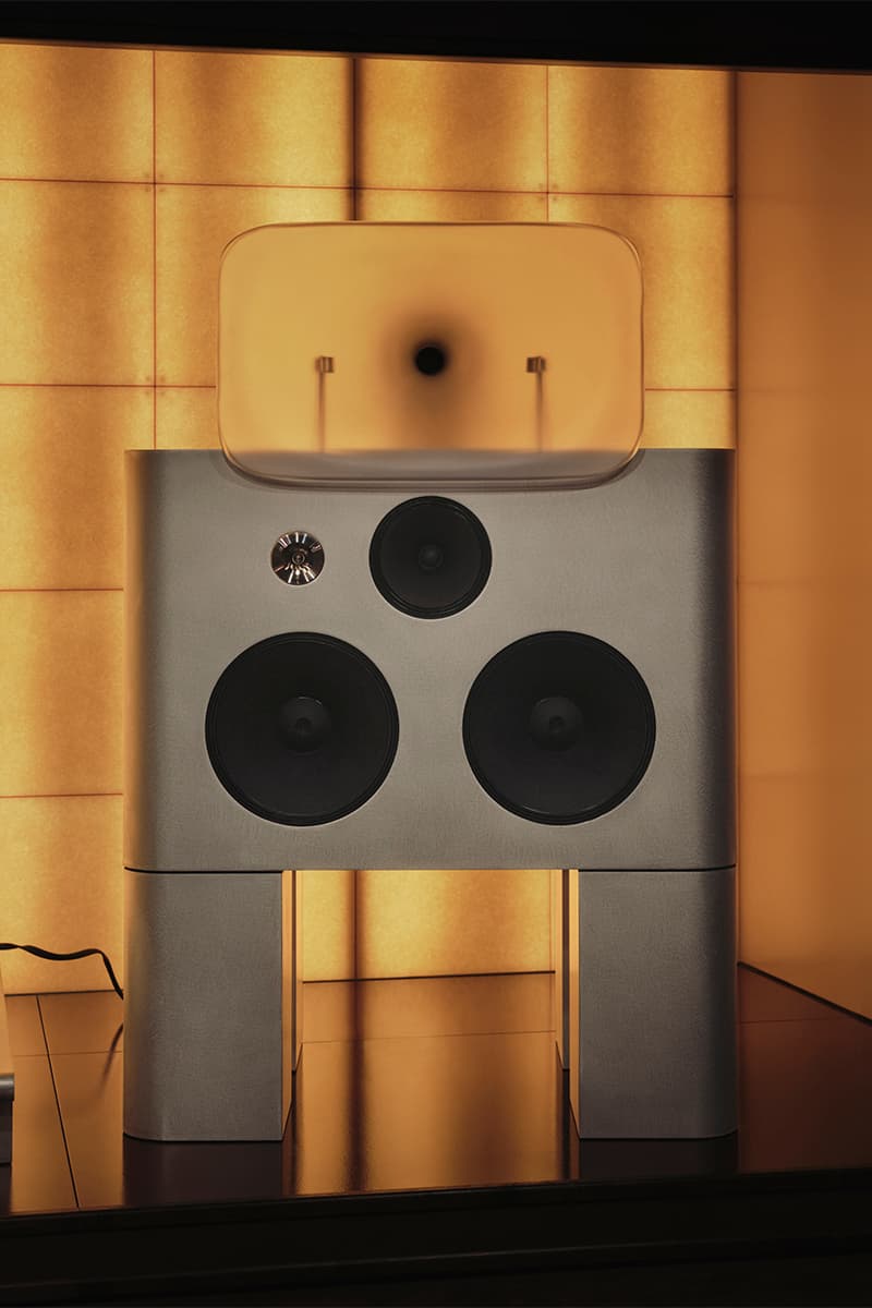 Take a Look Inside Spotify's New Listening Lounge Friendly Pressure Cake Architecture