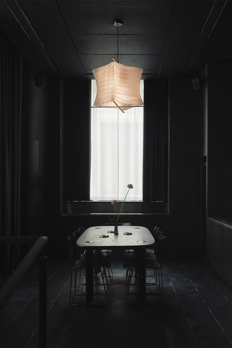 Take a Look Inside Spotify's New Listening Lounge Friendly Pressure Cake Architecture