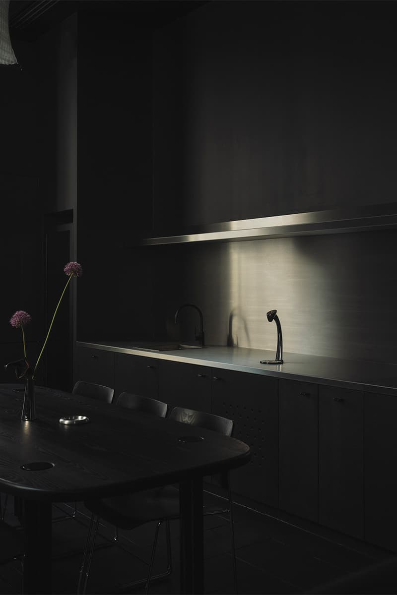 Take a Look Inside Spotify's New Listening Lounge Friendly Pressure Cake Architecture