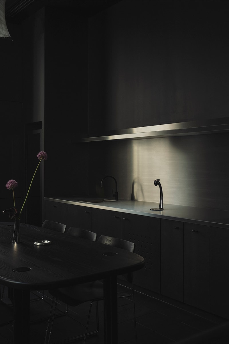 Take a Look Inside Spotify's New Listening Lounge Friendly Pressure Cake Architecture