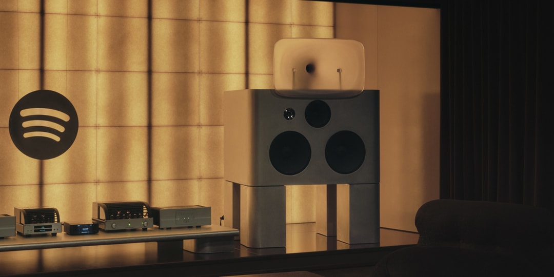 Take a Look Inside Spotify's New Listening Lounge